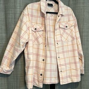 HFX shacket